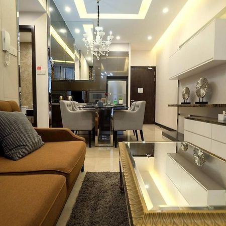 Dorsett Residences By Homes Asian Kuala Lumpur Exterior photo