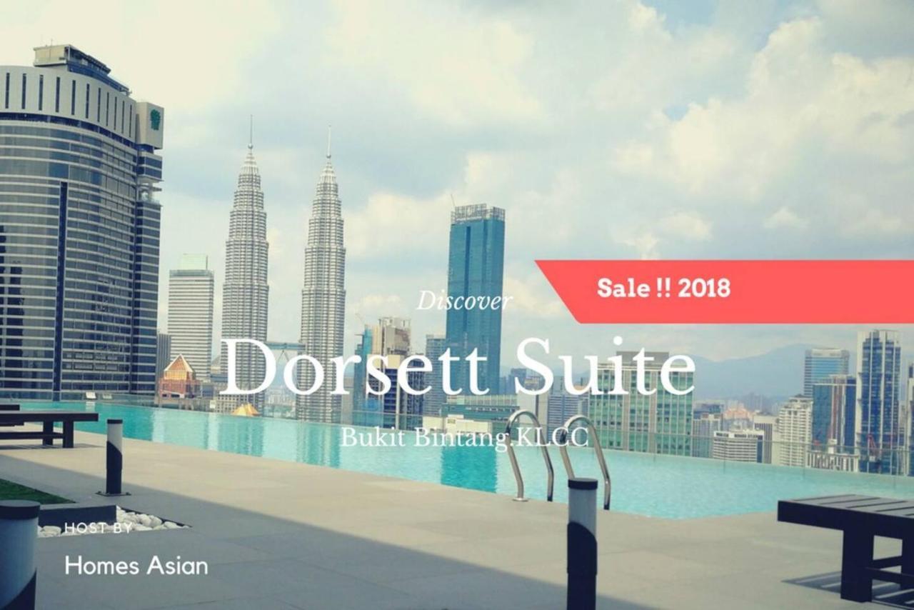 Dorsett Residences By Homes Asian Kuala Lumpur Exterior photo