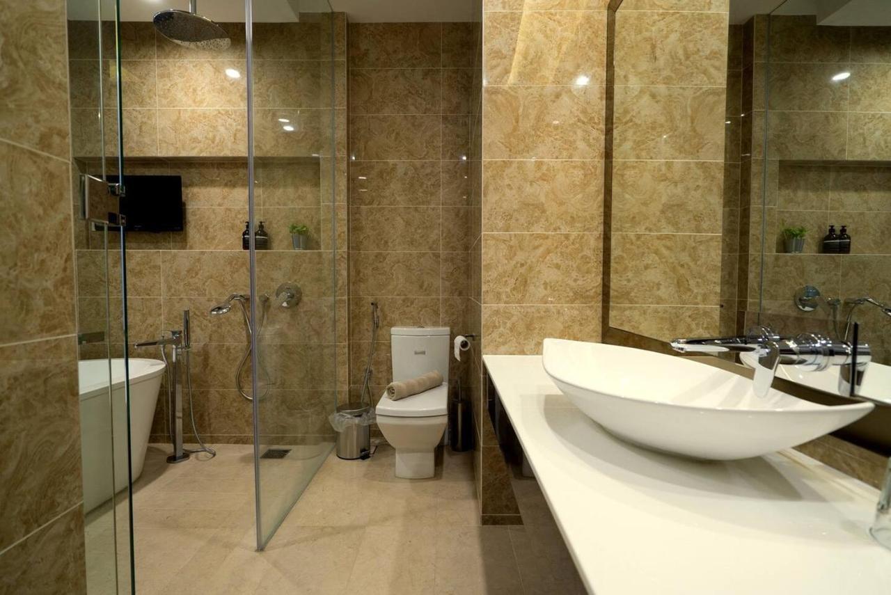 Dorsett Residences By Homes Asian Kuala Lumpur Exterior photo